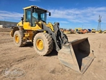 Used Volvo Loader,Used Volvo in yard,Used Loader ready to go,Front of used Loader